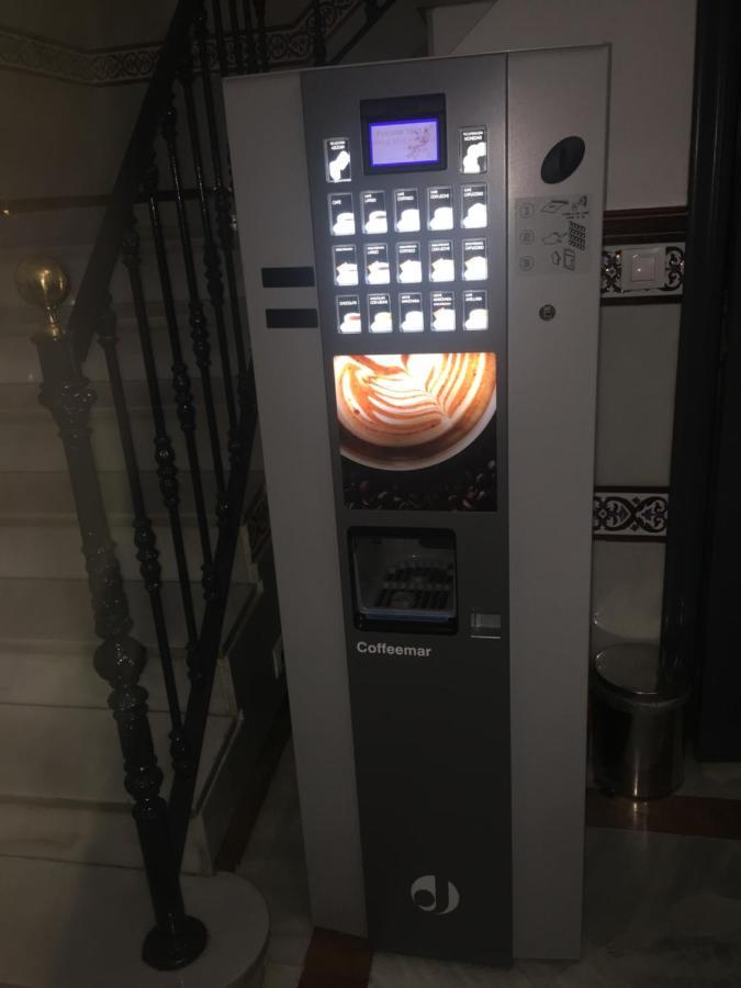 塞维利亚 帕科斯旅馆酒店 外观 照片 Caffeomat