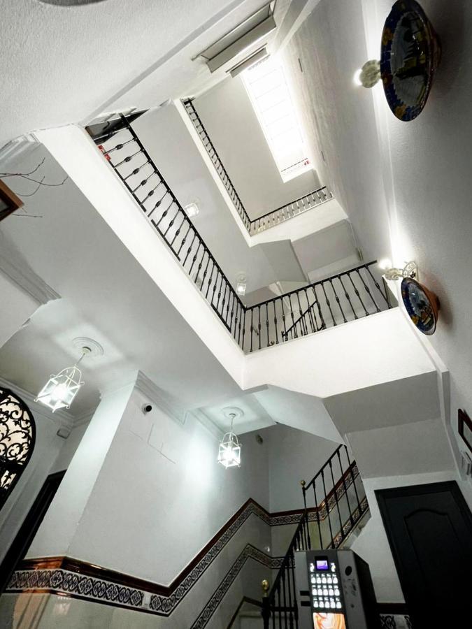 塞维利亚 帕科斯旅馆酒店 外观 照片 Interior of the house